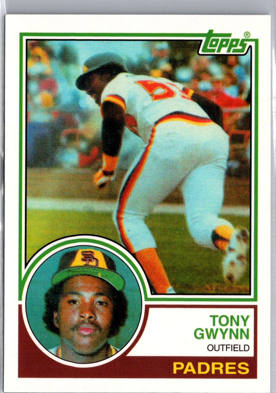 2010 Topps #CMT90 Tony Gwynn The Cards Your Mom Threw Out