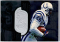 1998 SPx Finite #35 Marshall Faulk #/7600