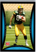 2008 Bowman #206 Jordy Nelson