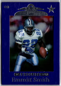 1999 Playoff Absolute SSD #28 Emmitt Smith Purple