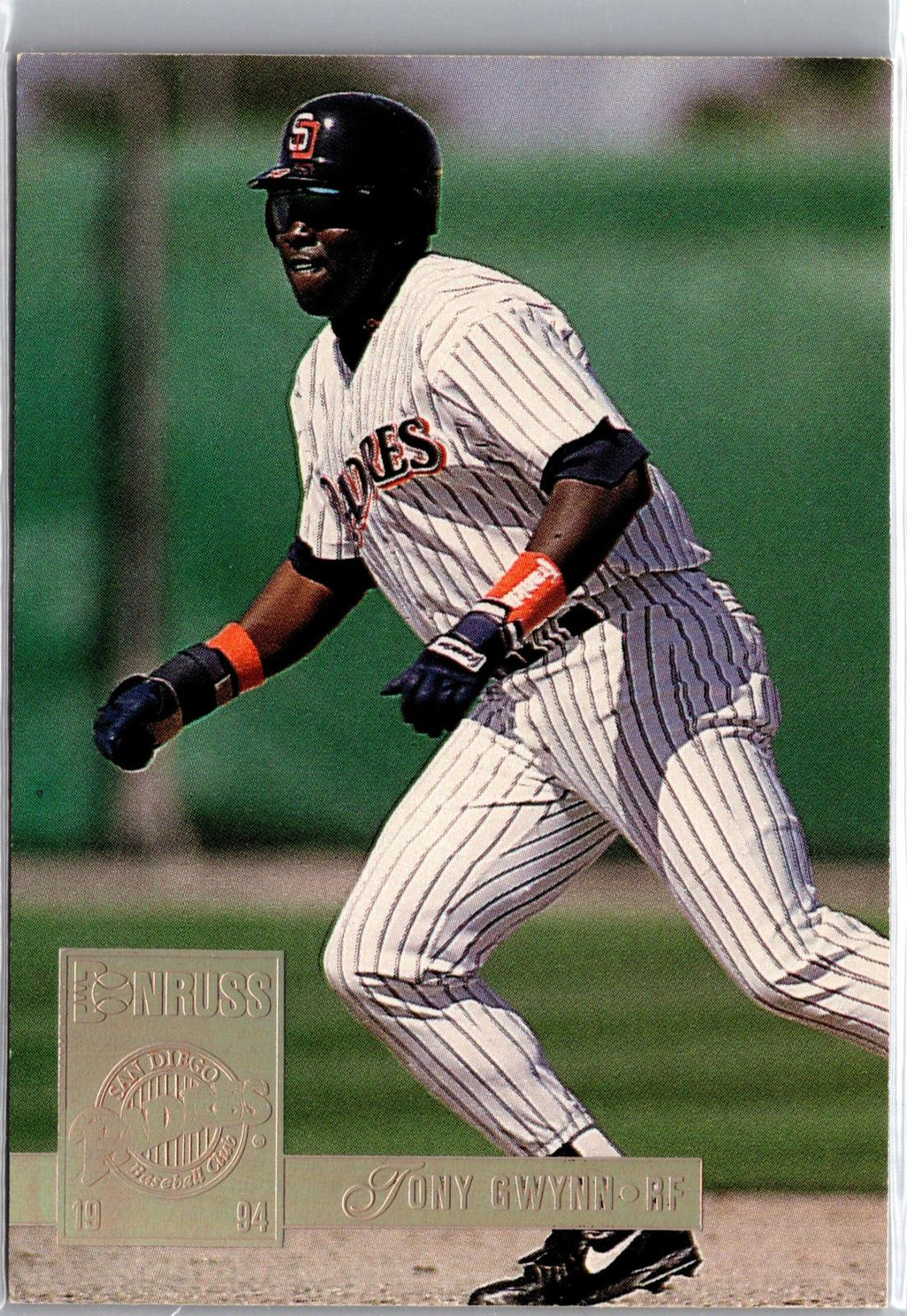 1994 Donruss #10 Tony Gwynn Special Edition