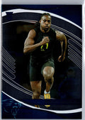 2025 Panini Absolute #169 Princely Umanmielen Yellow