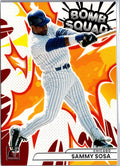 2026 Donruss #13 Sammy Sosa Bomb Squad
