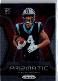 2025 Panini Prizm #1 Tetairoa McMillan Prizmatic