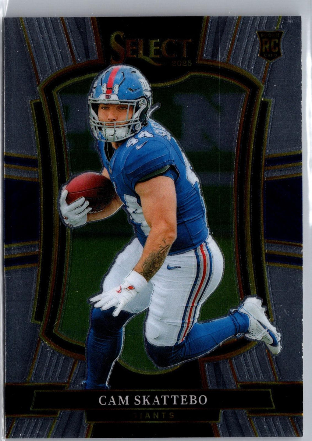 2025 Panini Select #195 Cam Skattebo