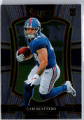 2025 Panini Select #195 Cam Skattebo