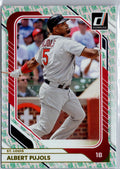 2026 Donruss #68 Albert Pujols Laser