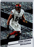 2025 Panini Revolution #135 Bobby Wagner Neutron #/30