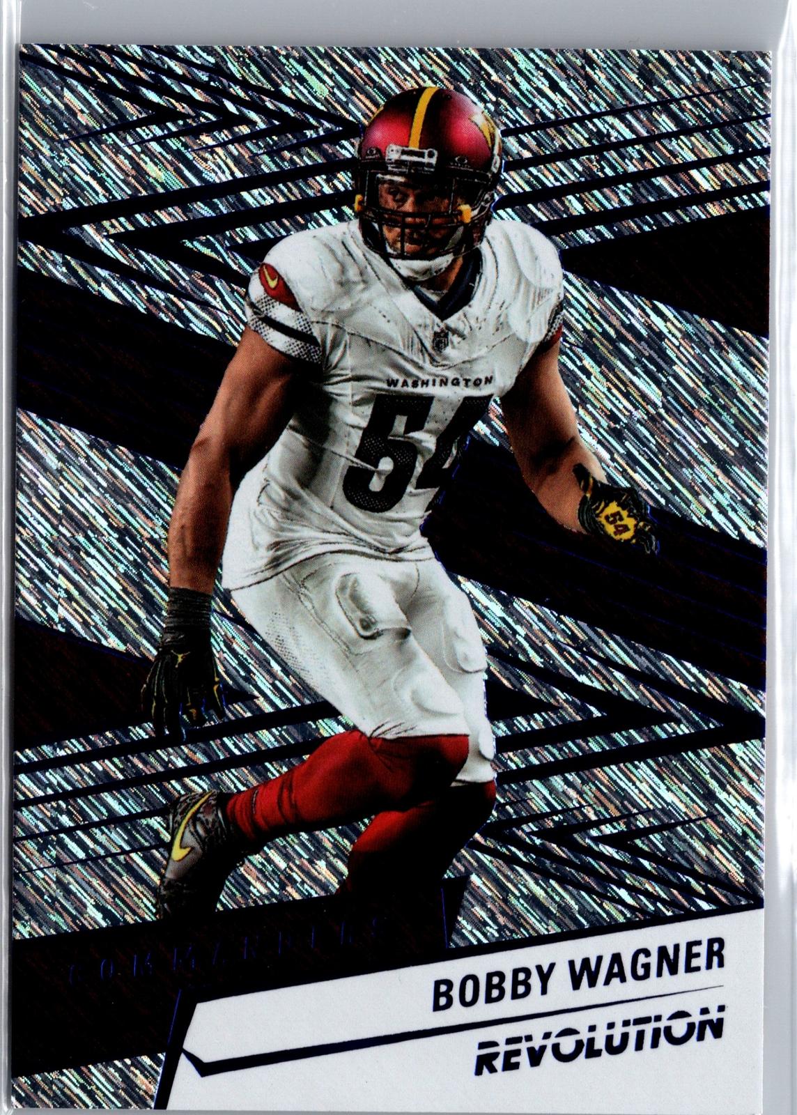 2025 Panini Revolution #135 Bobby Wagner Neutron #/30