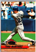 1993 Stadium Club #273 Tino Martinez Members Only