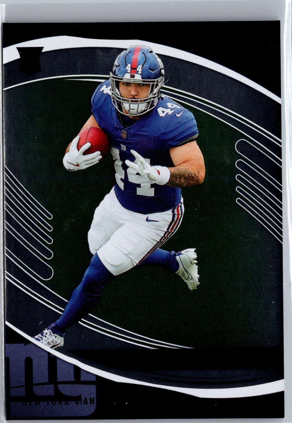 2025 Panini Absolute #110 Cam Skattebo Retail