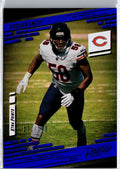 2021 Panini Prestige #2 Roquan Smith
