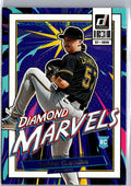 2026 Donruss #3 Bubba Chandler Diamond Marvels
