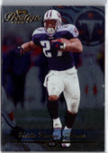 2000 Playoff Prestige #182 Eddie George