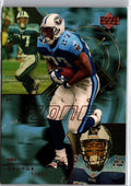 2000 Upper Deck #HZ1 Eddie George Highlight Zone