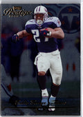 2000 Playoff Prestige #182 Eddie George