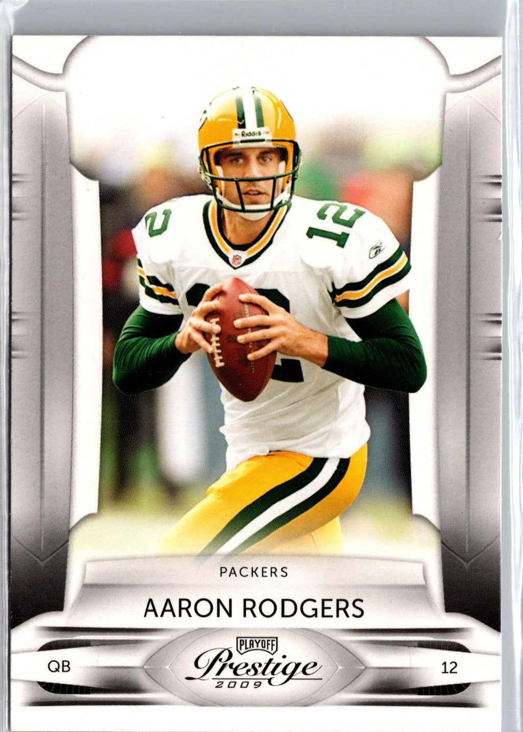 2009 Playoff Prestige #36 Aaron Rodgers