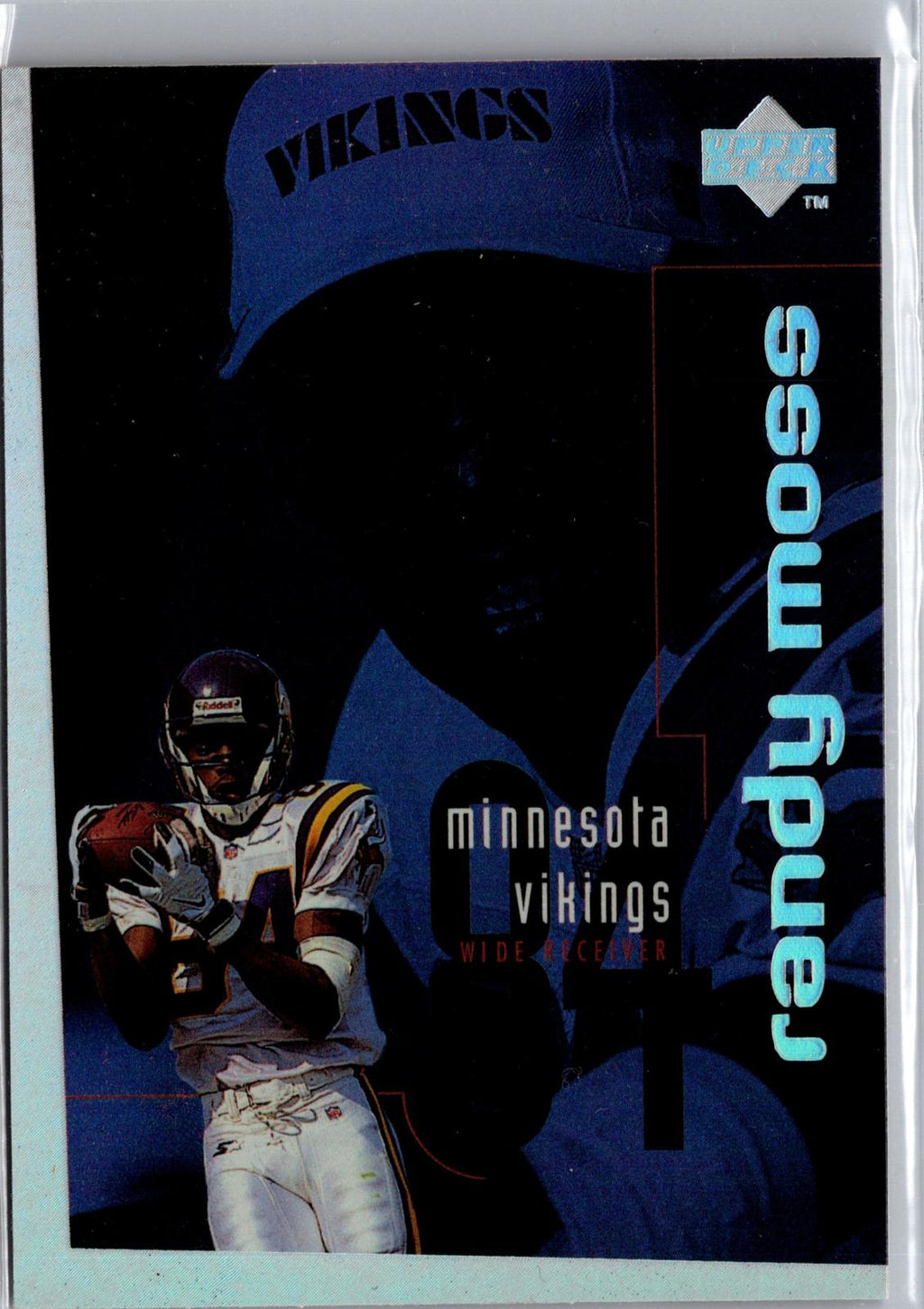 1998 Upper Deck Encore #150 Randy Moss