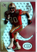 2000 Fleer E-X #87 Jerry Rice