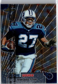 1999 Finest #15 Eddie George