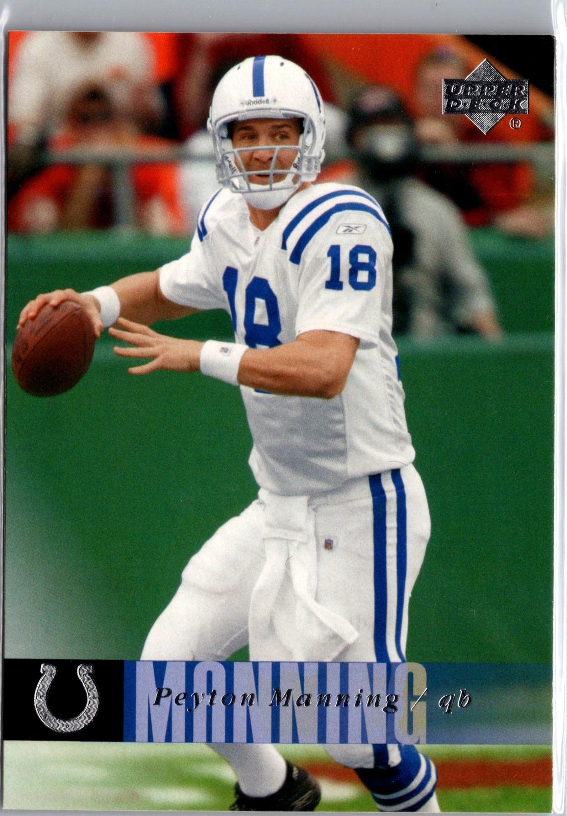 2006 Upper Deck #82 Peyton Manning