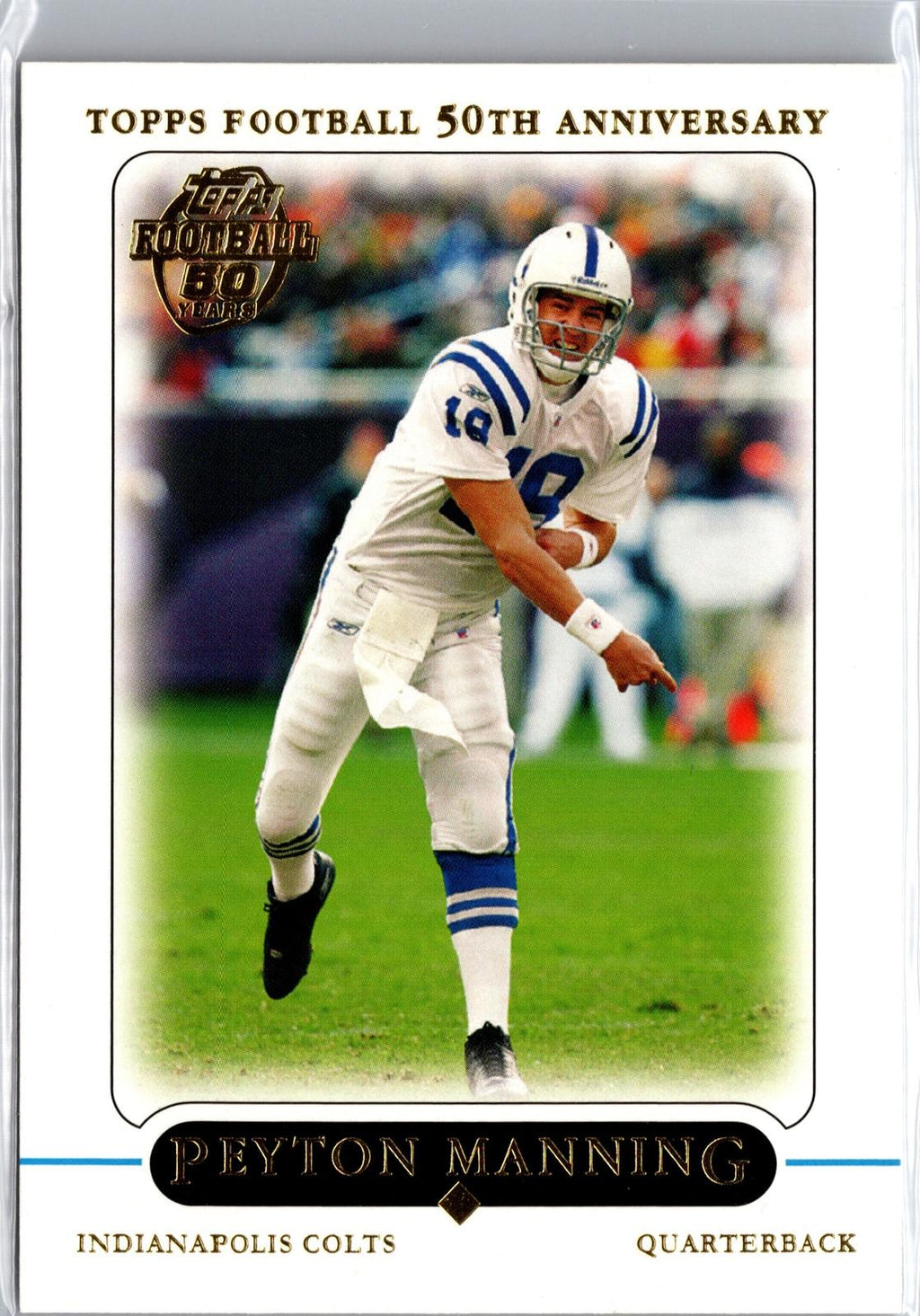 2005 Topps 1st Edition #203 Peyton Manning