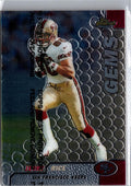 1999 Finest #132 Jerry Rice