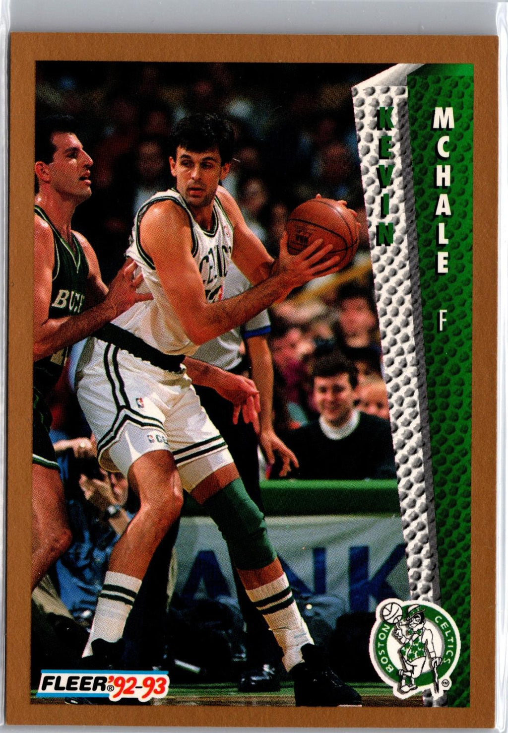 1992-93 Fleer #17 Kevin McHale