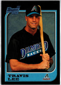 1997 Bowman #389 Travis Lee