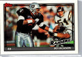 1991 Topps #99 Bo Jackson
