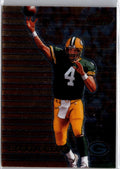 1999 Bowman's Best #PP1 Brett Favre Pre Production