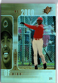 2000 SPx #67 Ken Griffey Jr.